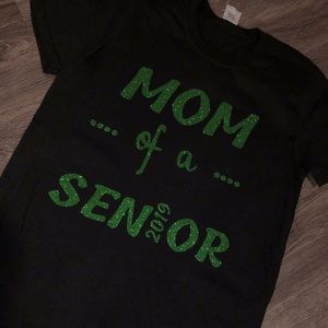 Mom of a senior T-shirt